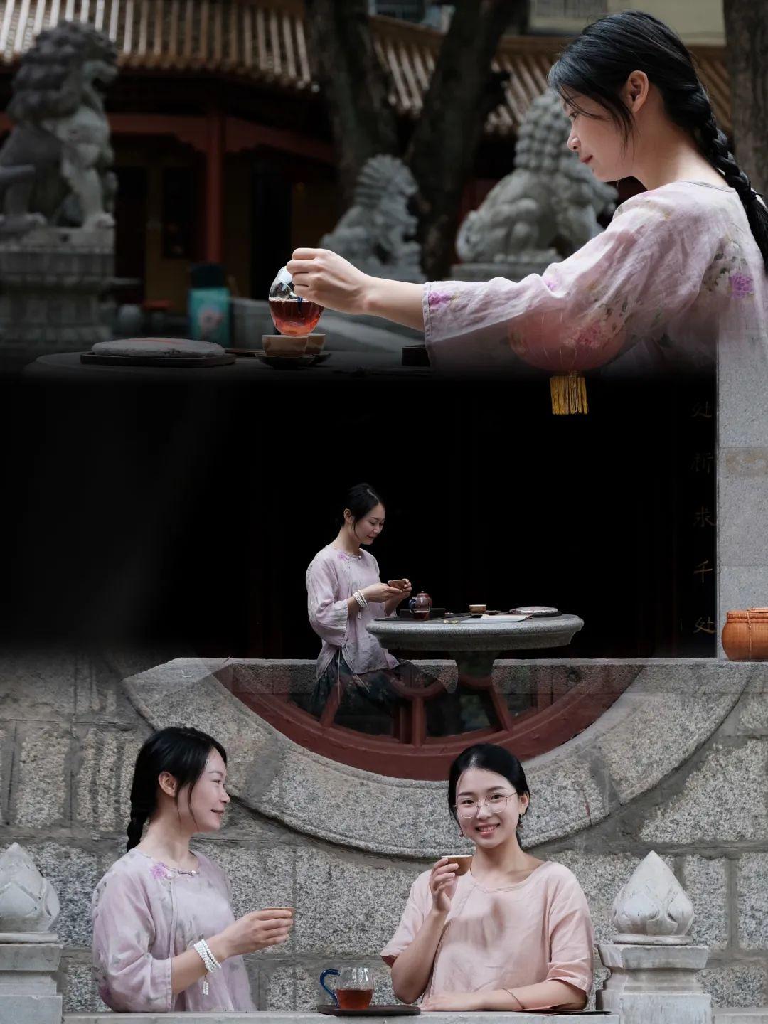 谜语手册:岁月更迭